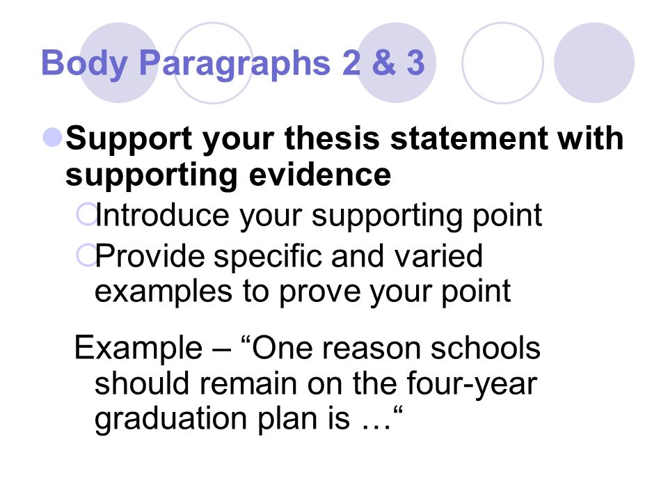 2 point thesis statement 2 point thesis statement
